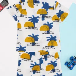 Pantaloons Baby Boys Multicoloured Clothing Set image 2