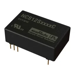 MURATA POWER SOLUTIONS Dc/Dc Converter, 12W, 12V, 1A, NCS12S4812C-picture-32