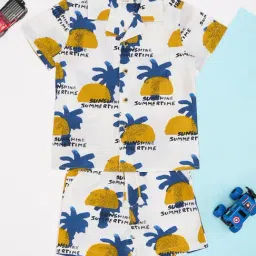 Pantaloons Baby Boys Multicoloured Clothing Set-image-26