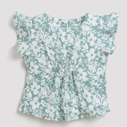 Tiny Girl Green  Top-picture-28