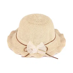 Adorazone Boys Self Design Fedora Hat image 3