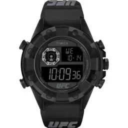 Timex TW2V87000X6 UFC Strength Chronograph Watch for Men-picture-17