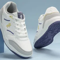 Red Tape Men's Hustle Series Multicolored Casual Sneakers-picture-16