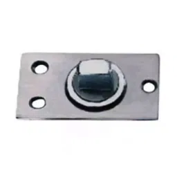Ebco Bottom Pivot Brushed Steel Finish Silver Color Metal Body, DPF4-01-picture-47