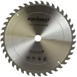 Powerbilt PEN Series TCT Saw Blade 100 Teeth 304.8 mm Blade Diameter Alloy Steel & Tungsten Carbide for Wood Cutting, 2556 (Pack of 20 Pcs)-picture-12