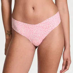 Victoria's Secret Printed Low-Rise Thongs Briefs-picture-43