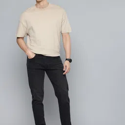 Levis Men 512 Slim Tapered Fit Light Fade Stretchable Jeans image 2