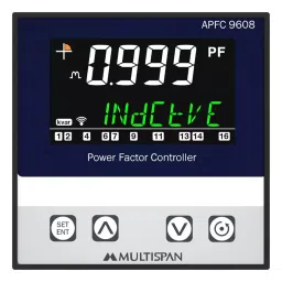 Multispan 8 Relay Multi Channel Current Transducer, APFC-9608-picture-46