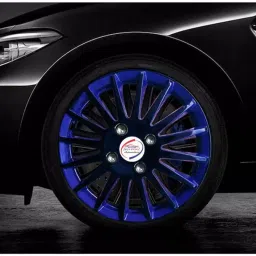 Auto Pearl R12 Press Type With Rentention Ring PT09 Wheel Cover for Maruti Alto 30.49 cm image 3