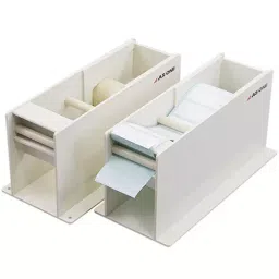 AS ONE Eyebrow Remover Sticker Dispenser 250x150x140 mm, 4-1254-01 image 2