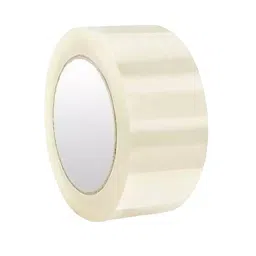 GENERIC BOPP Transparent Packaging Tape 50 m length 72 mm/3 inch width (Pack of 4)-picture-42