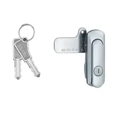 TAKIGEN Thin Flat Swing Handle Zinc Alloy Satellite Chrome Plating, A-464-C-3-1(TAK55)-picture-19