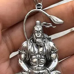 Anvika Grey Stainless Steel Pendant-picture-39