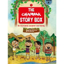 rupa publications The Champak Story Box Vol 6 - English-picture-21