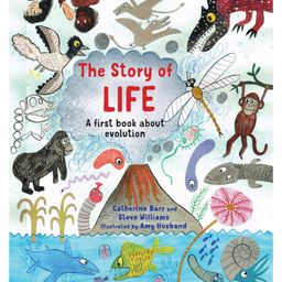 quarto The Story of Life Story Book By Catherine Barr- English-picture-26