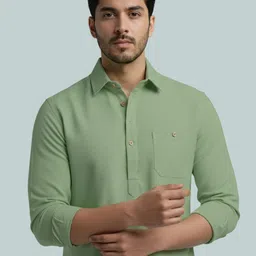 Vida Loca Men Kurta image 3