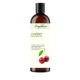 Organic Bliss Cherry Essential Beauty Oil For Face, Hair & Body - 50 ml-image-90