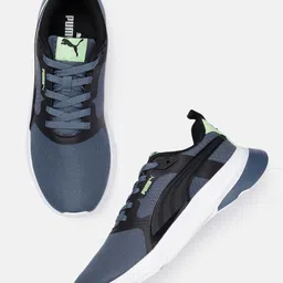 Puma Men Nomic 2.0 Colourblocked Sneakers-picture-30
