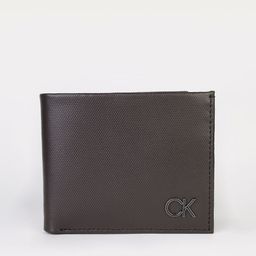Calvin Klein Men Textured Leather Two Fold Wallet-picture-45