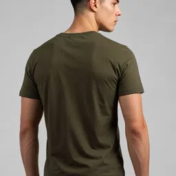 ADRO Men Printed T-shirt image 2