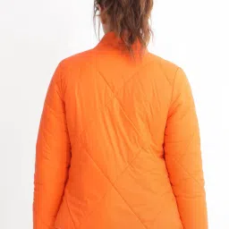 RAREISM Grey Nylon Solid Long Sleeves Jacket image 2