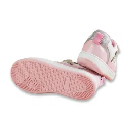 Fame Forever by Lifestyle Girls Pink Sneaker image 2