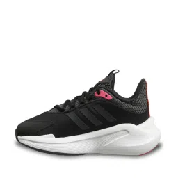 Adidas Women's AlphaEdge + Black Running Shoes image 2