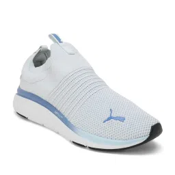 Puma Women's Softride Pro Echo Blue Skies Walking Shoes image 2