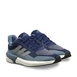adidas Men's Runmet ST Blue Running Shoes image 2