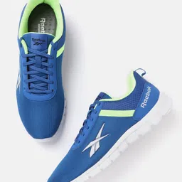 Reebok Men Blue EMERGO LP Running Shoes-image-35