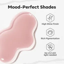 Modelones Ultra Fast Drying Nail Polish- 15 ml-Spring Fling image 3