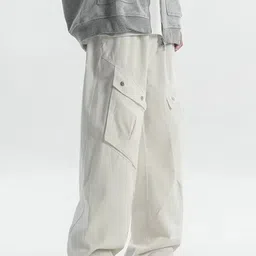 KPOP Men Regular Fit Mid-Rise Jeans-picture-23