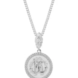 Roberto Cavalli Silver Stainless Steel Necklaces & Chain-picture-10