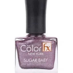 Color Fx Shimmery Matt, Nail Enamel, Violet  - 9 ml-image-69