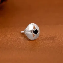 GIVA 925 Silver Nightfall Star Stud Earrings for Him-picture-27