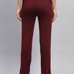 Monte Carlo Wine Cotton Lounge Pants image 2