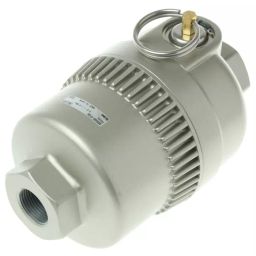 SMC 25.4 mm (1 Inch) Auto Drain Valve 3-9.9 Bar, AD600-10-picture-33