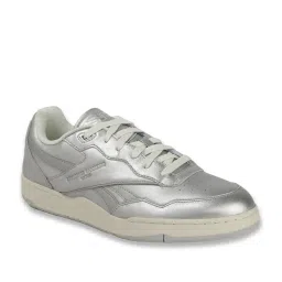 Reebok Men's X Engineered Garments BB4000 II Silver Casual Sneakers image 2