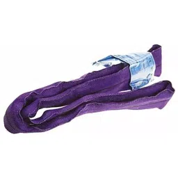 RS PRO Round Lifting Sling Purple 6 m 1000 Kg, 1244860-picture-39