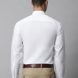 Jainish White Regular Fit Shirt image 2