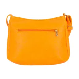 Baggit Mustard Cross Body Bag image 2
