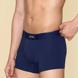 XYXX Multicolor Cotton Trunks - Pack of 3 image 3