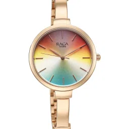 Titan 95273WM01 Raga Showstopper Analog Watch for Women image 2