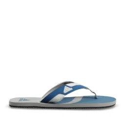 Adidas Men's DISTIL Grey Flip Flops image 2