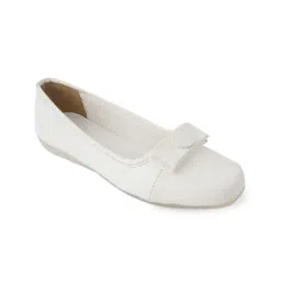 SCENTRA Women AW 24 White Shoe Slip-on-picture-14