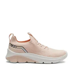 Campus Women's Peach Walking Shoes image 2