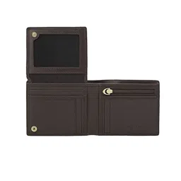 Da Milano Men Leather Two Fold Wallet image 4
