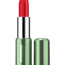 Clinique Pop Longwear Lipstick Chilli Pop - 3.9 gm-image-49