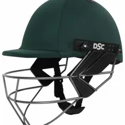 DSC FORT44 Cricket Helmet Adjustable Steel Grill Back Support Strap Size - XL-picture-14