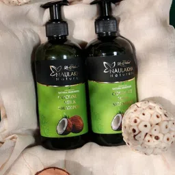 Le Natura Coconut Milk Hair Shampoo - 300 ml-image-37